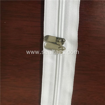 Platinum Nylon Zippers For Sale